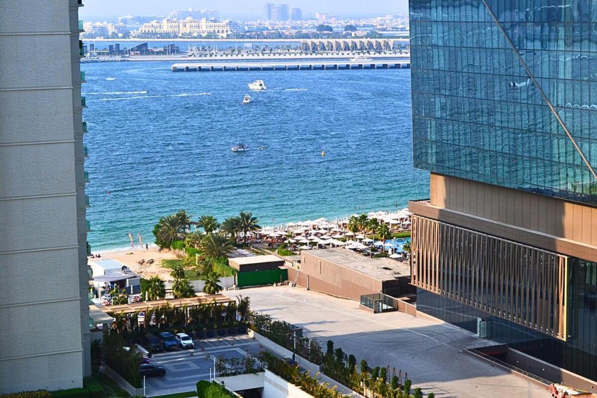 Luxury 2bedroom In Jbr Spectacular Sea View Dubai