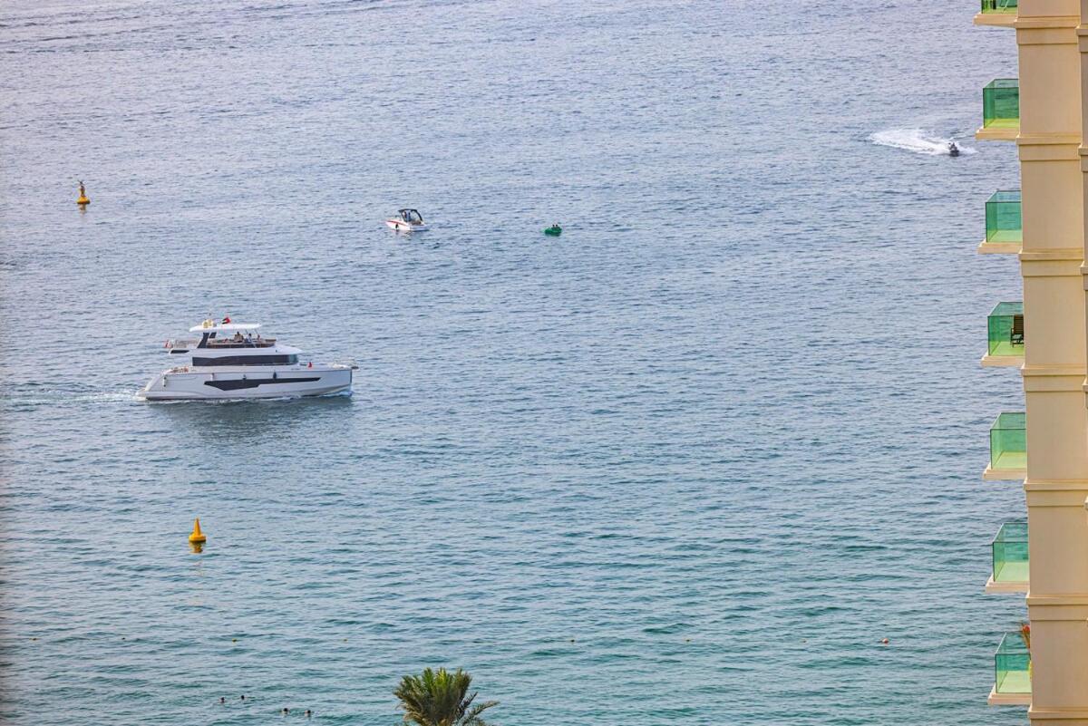 Apartment Luxury 2bedroom In Jbr Spectacular Sea View Dubai
