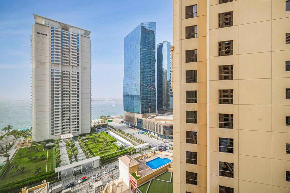 Luxury 2bedroom In Jbr Spectacular Sea View Apartment