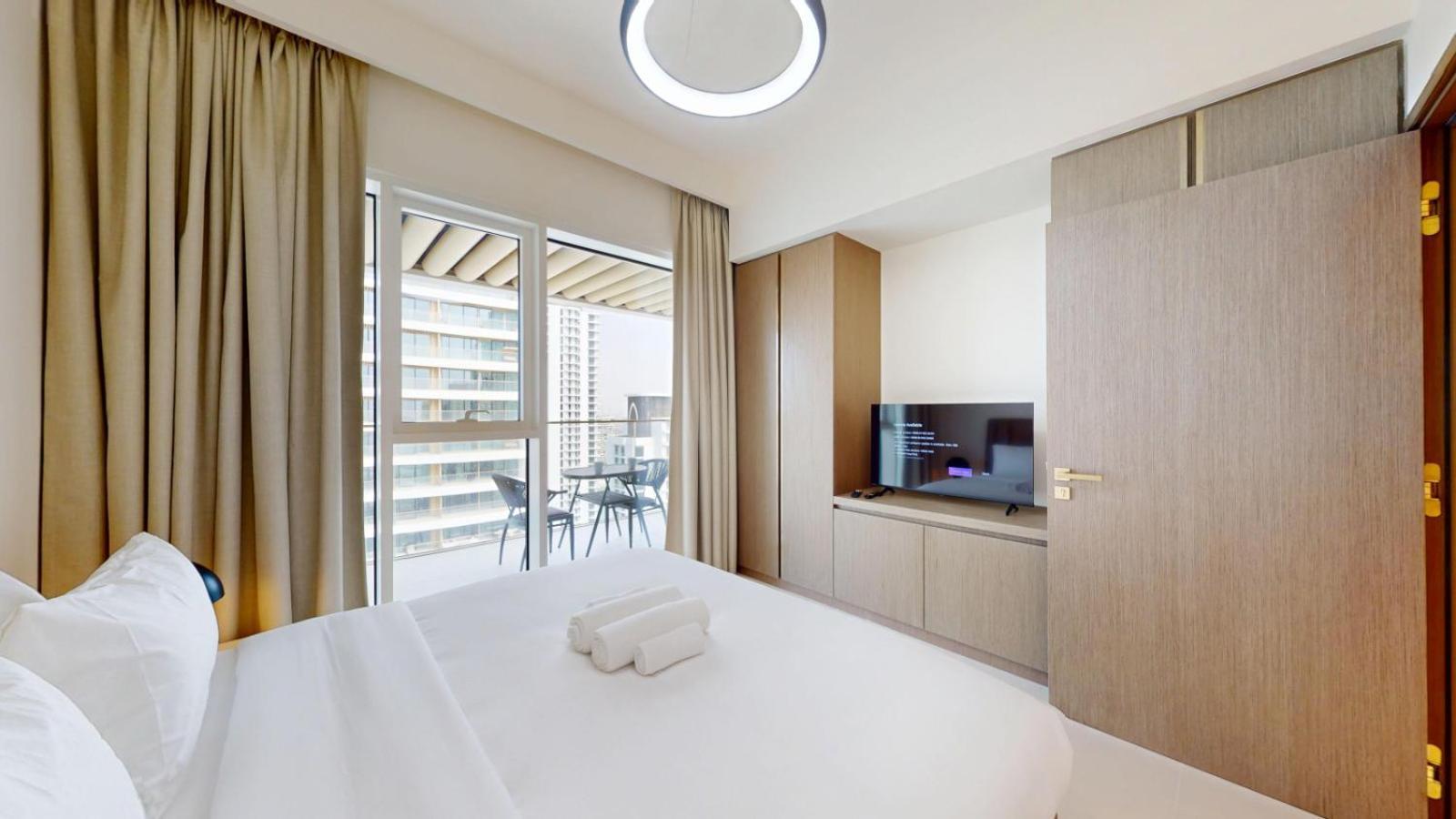 Grand Bleu - Luxurious One Bedroom With Sea View