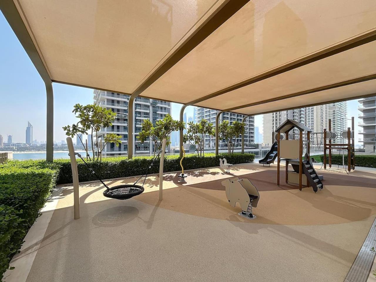 Grand Bleu - Luxurious One Bedroom With Sea View * Dubai