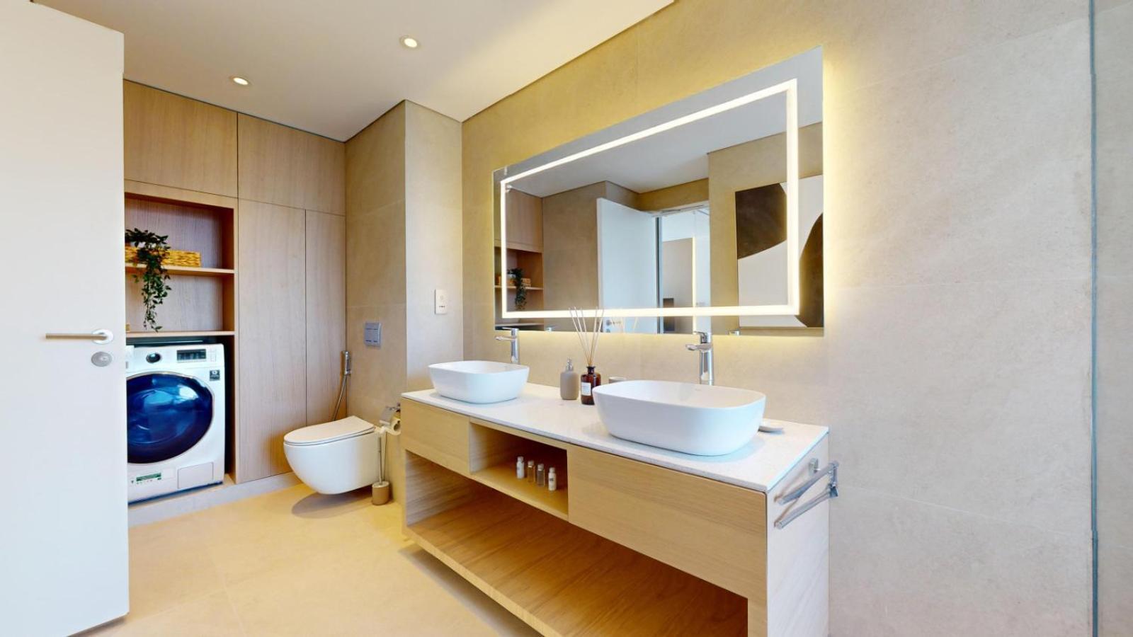 Jw Marriott - Upgraded One Bed With Marina View *