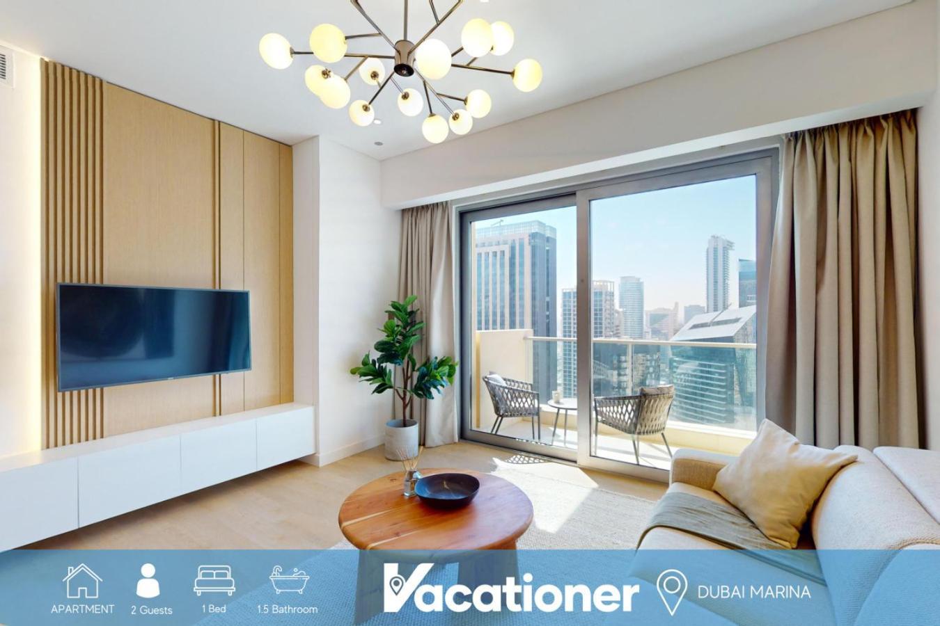 Apartment Jw Marriott - Upgraded One Bed With Marina View