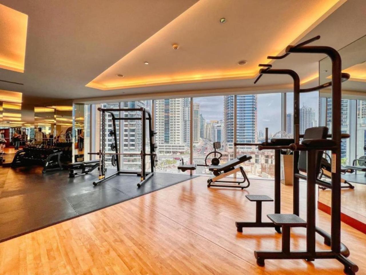 Apartment Jw Marriott - Upgraded One Bed With Marina View