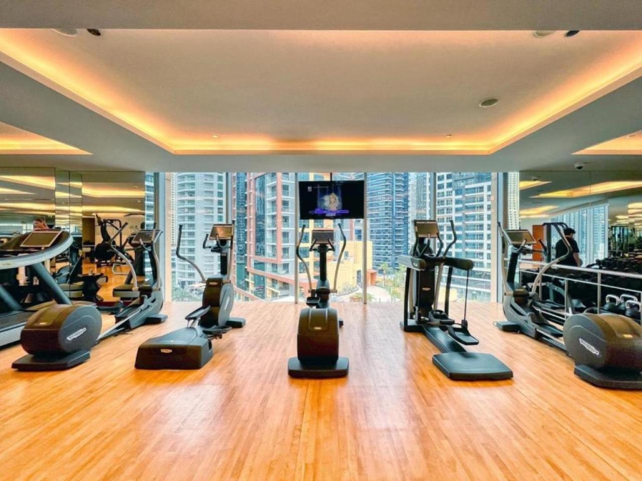 Apartment Jw Marriott - Upgraded One Bed With Marina View Dubai