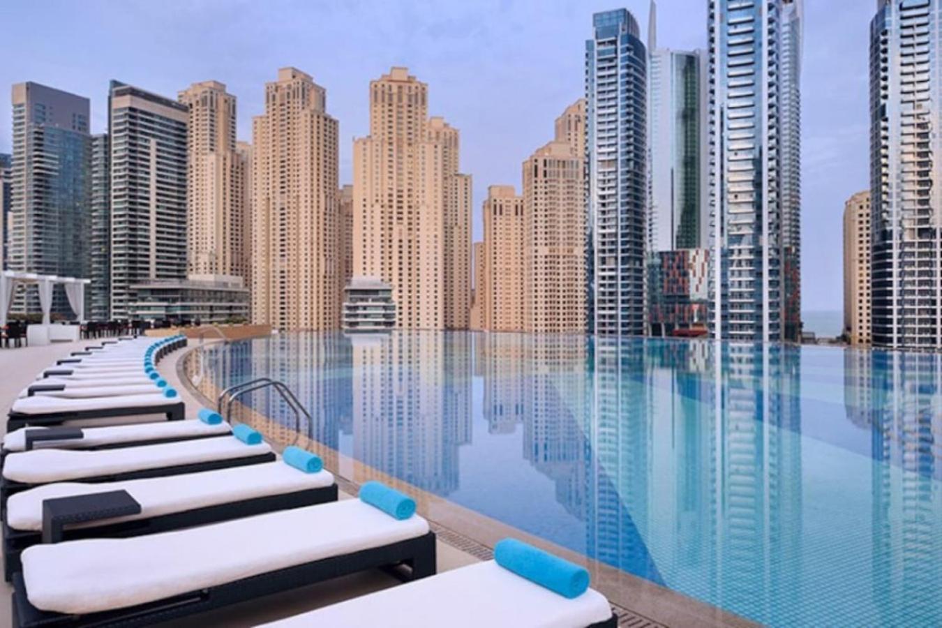 Jw Marriott - Upgraded One Bed With Marina View *