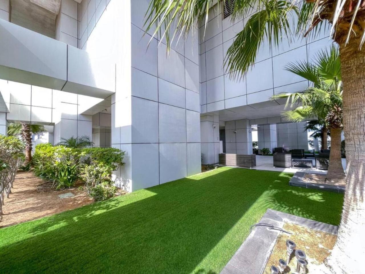 Apartment Sunrise Homes - A Modern Near Jbr *