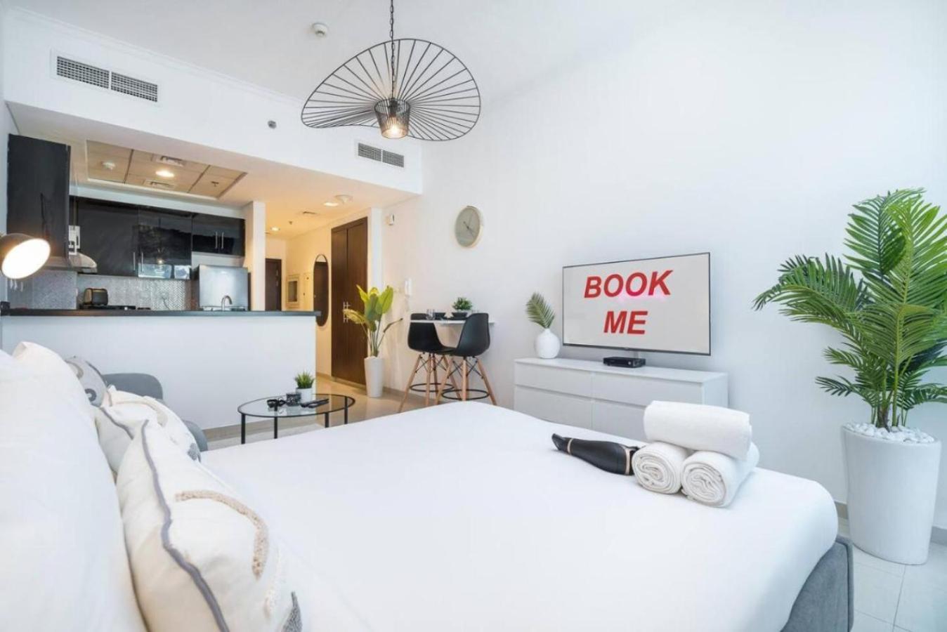 Apartment Sunrise Homes - A Modern Near Jbr *