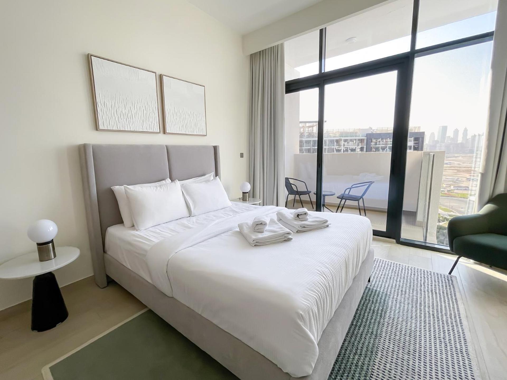 Modern & Bright Space Apartment Dubai