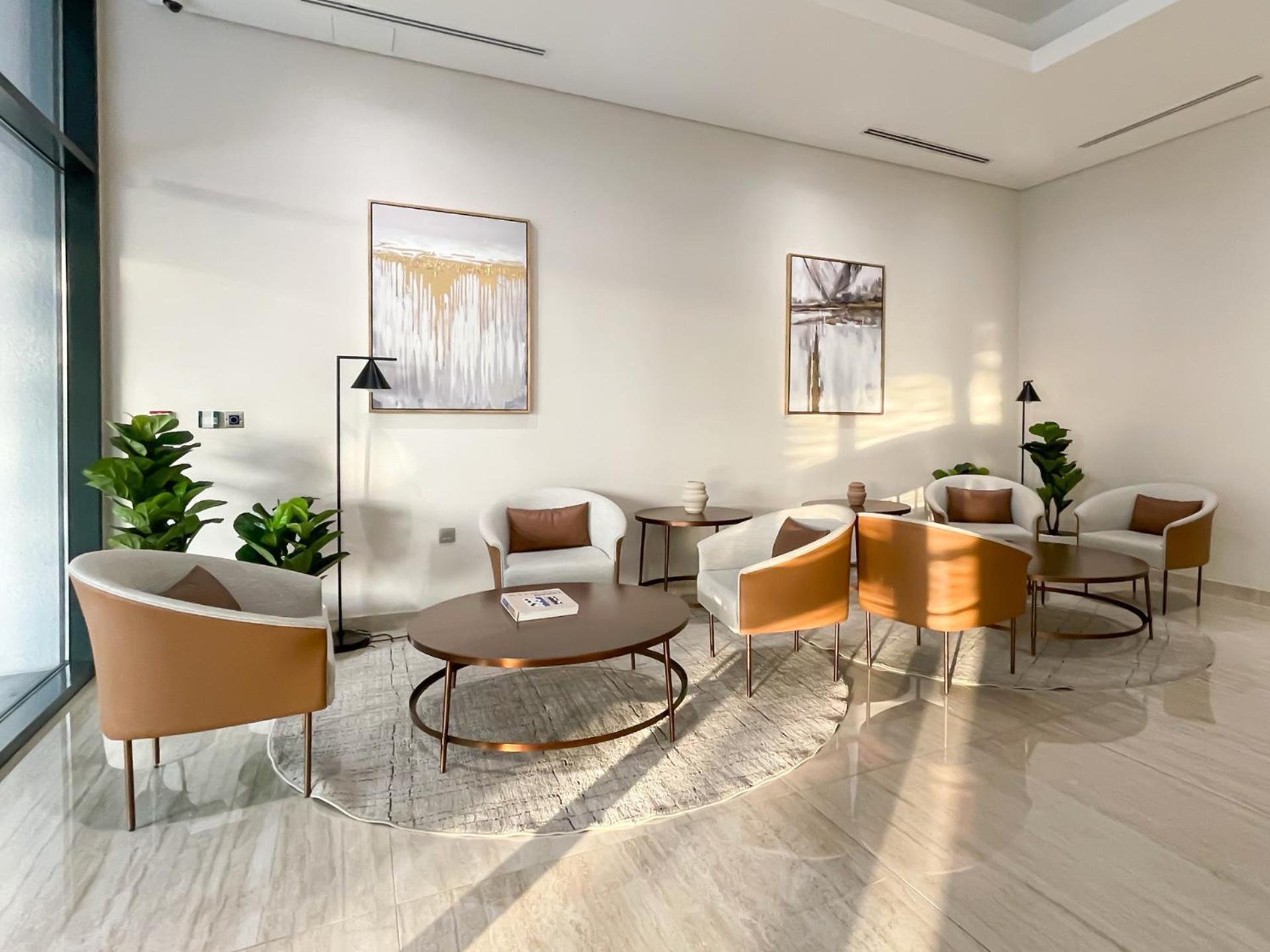 Apartment Modern & Bright Space Dubai