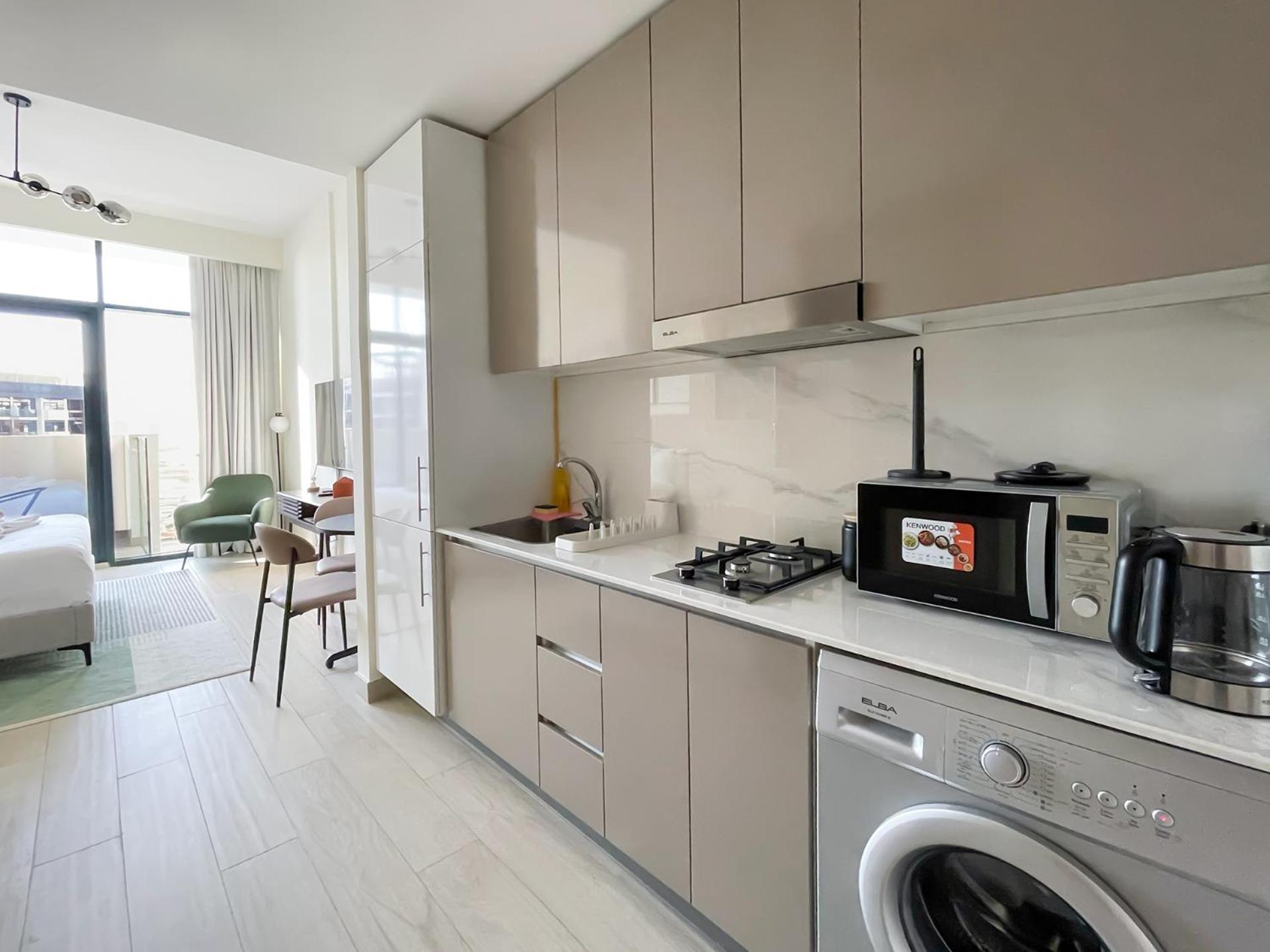 Modern & Bright Space