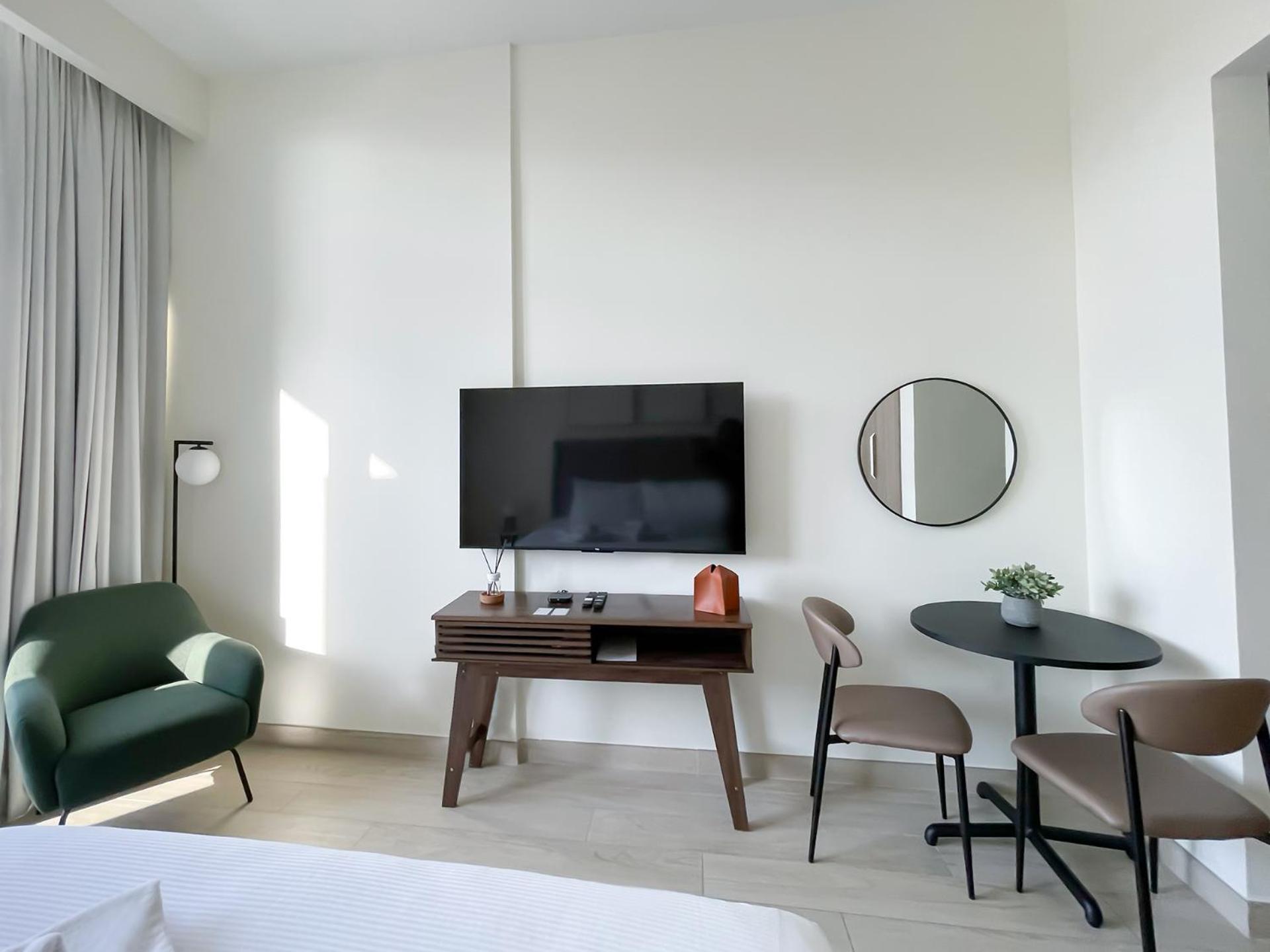 Apartment Modern & Bright Space