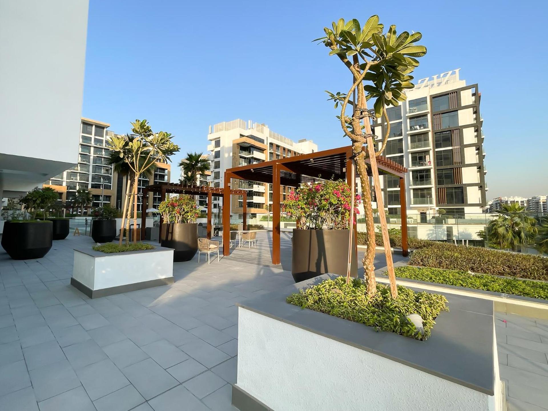 Apartment Modern & Bright Space Dubai