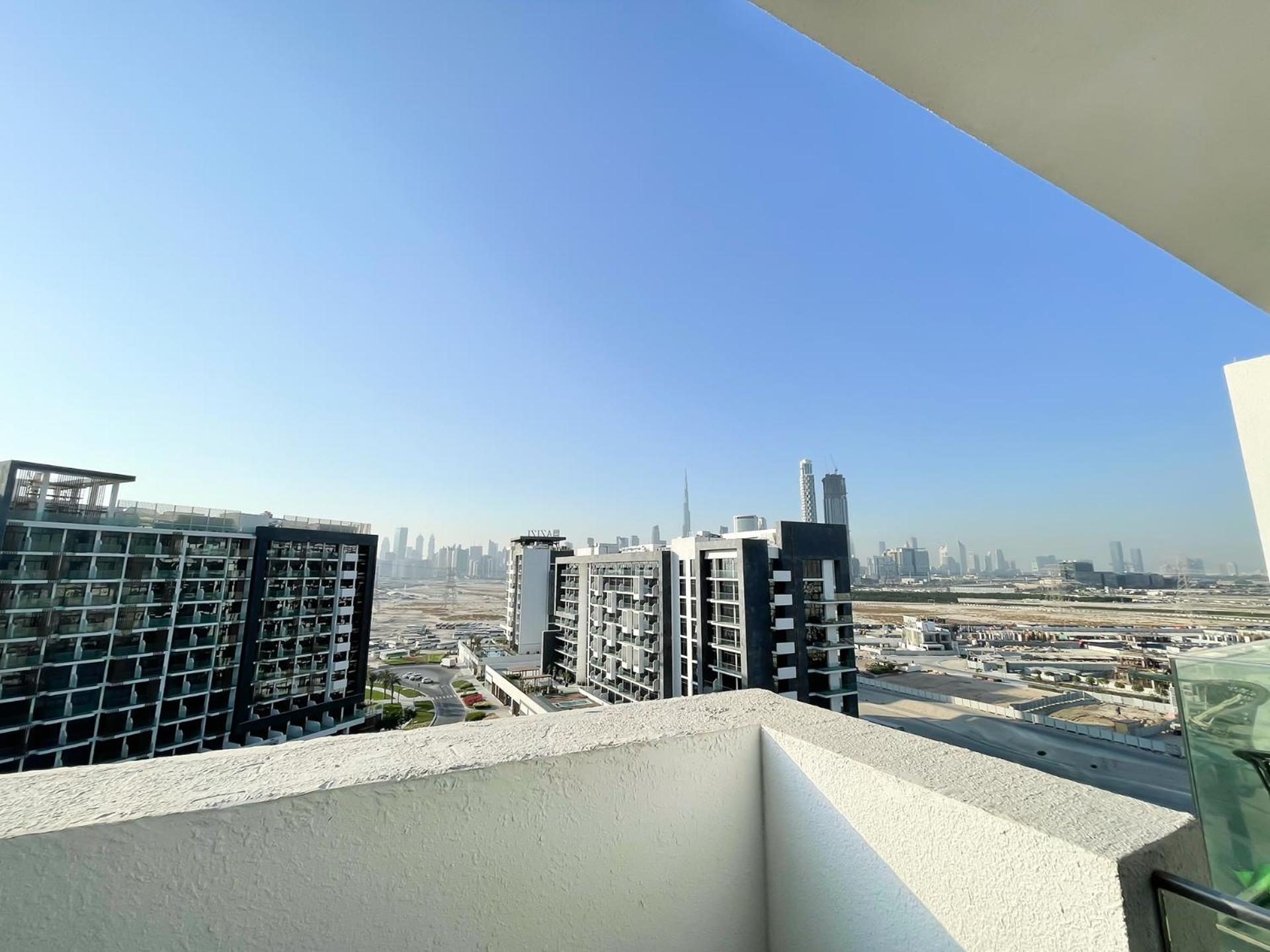 Modern & Bright Space Dubai