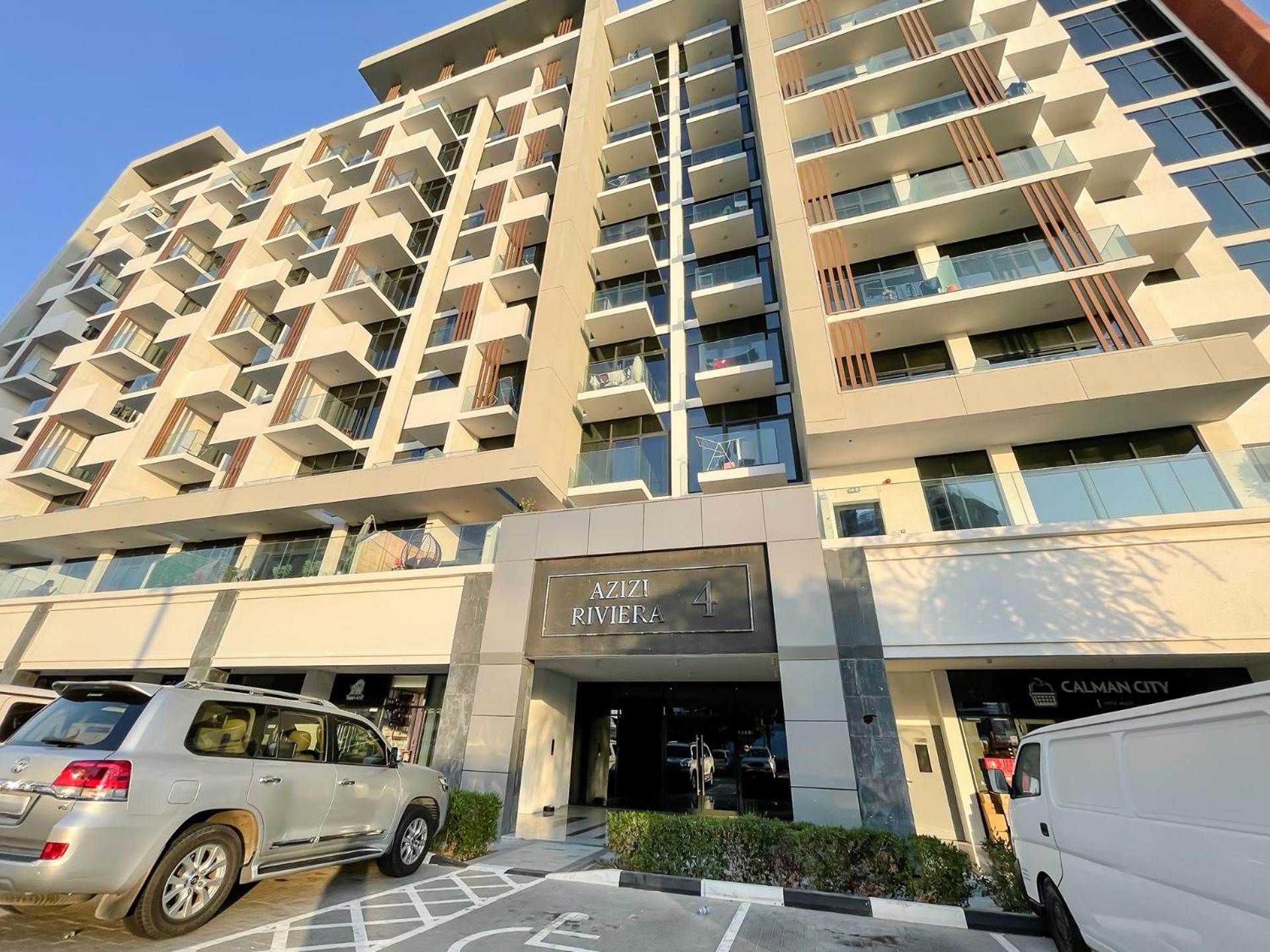Apartment Modern & Bright Space Dubai