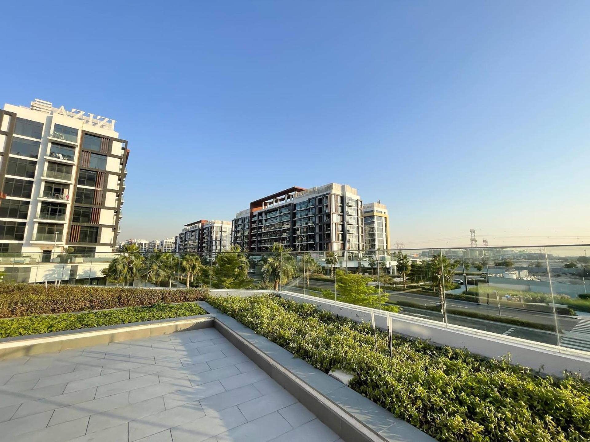 Modern & Bright Space Dubai