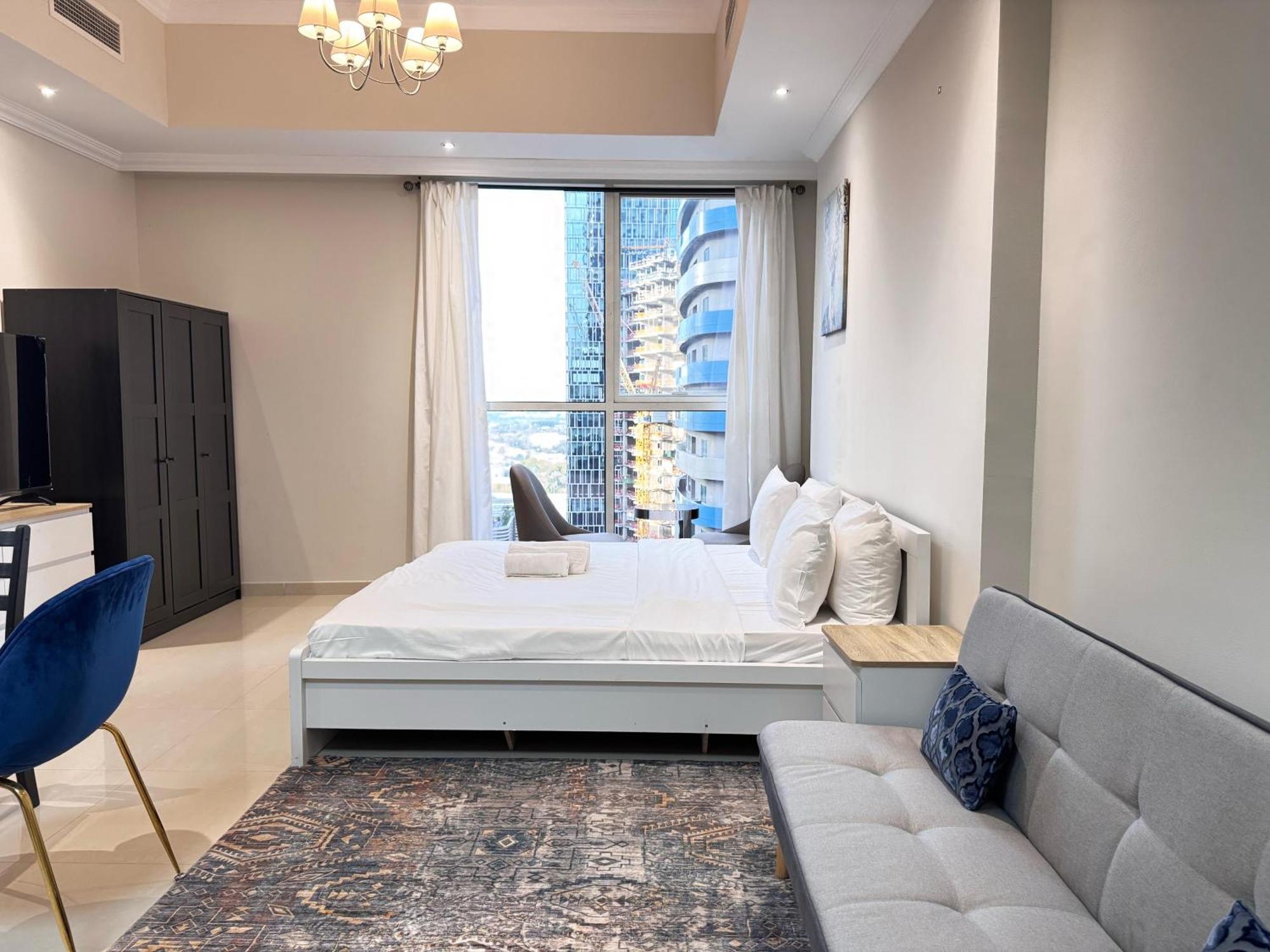 Apartment Dunya Tower Downtown *