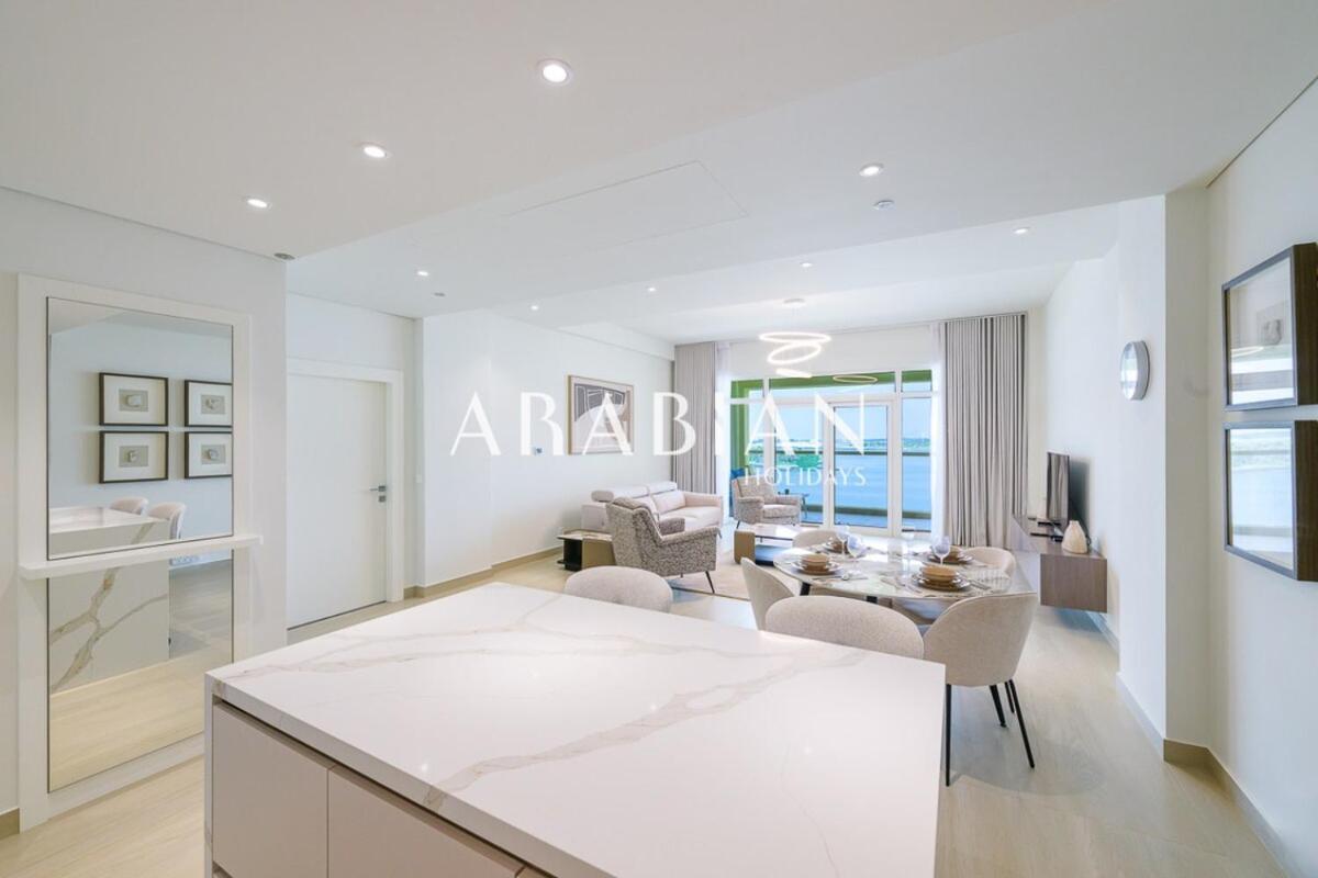 Apartment Remarkable 1 Bedroom In Palm Jumeirah *