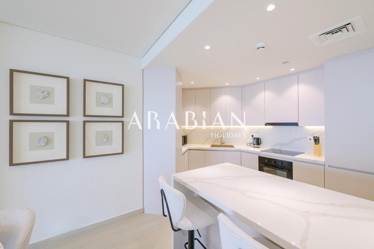Remarkable 1 Bedroom In Palm Jumeirah