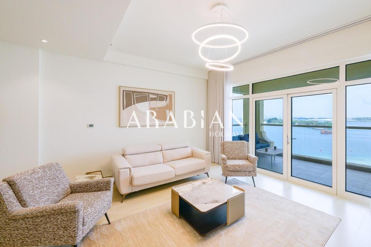 Remarkable 1 Bedroom In Palm Jumeirah Apartment *