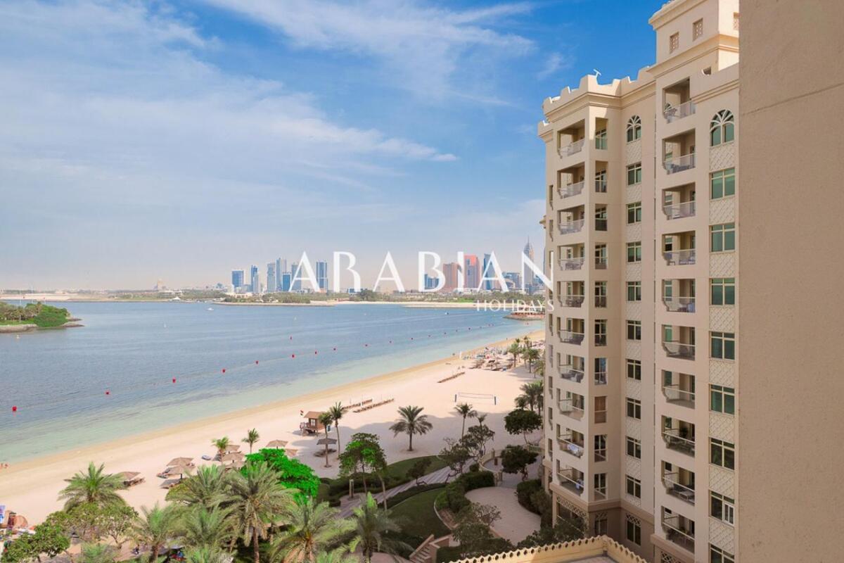 Remarkable 1 Bedroom In Palm Jumeirah Apartment Dubai