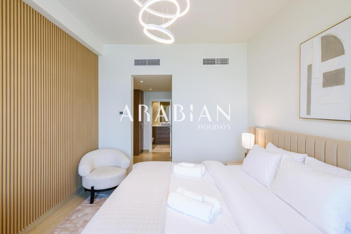 Apartment Remarkable 1 Bedroom In Palm Jumeirah