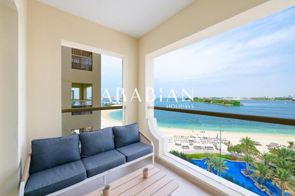 Remarkable 1 Bedroom In Palm Jumeirah *
