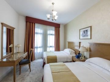 Apartment Roda Al Murooj Residences Dubai