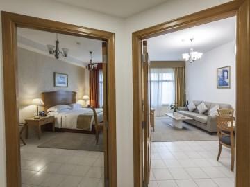 Apartment Roda Al Murooj Residences