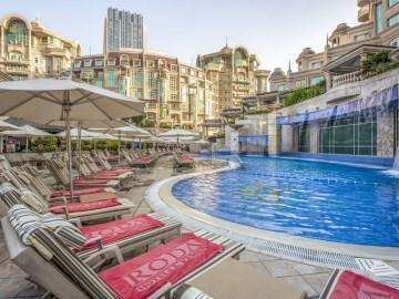 Apartment Roda Al Murooj Residences