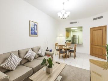Apartment Roda Al Murooj Residences