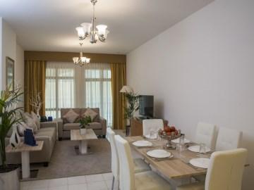 Apartment Roda Al Murooj Residences
