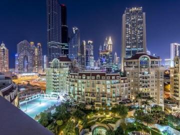 Roda Al Murooj Residences