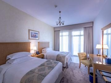 Roda Al Murooj Residences Apartment *