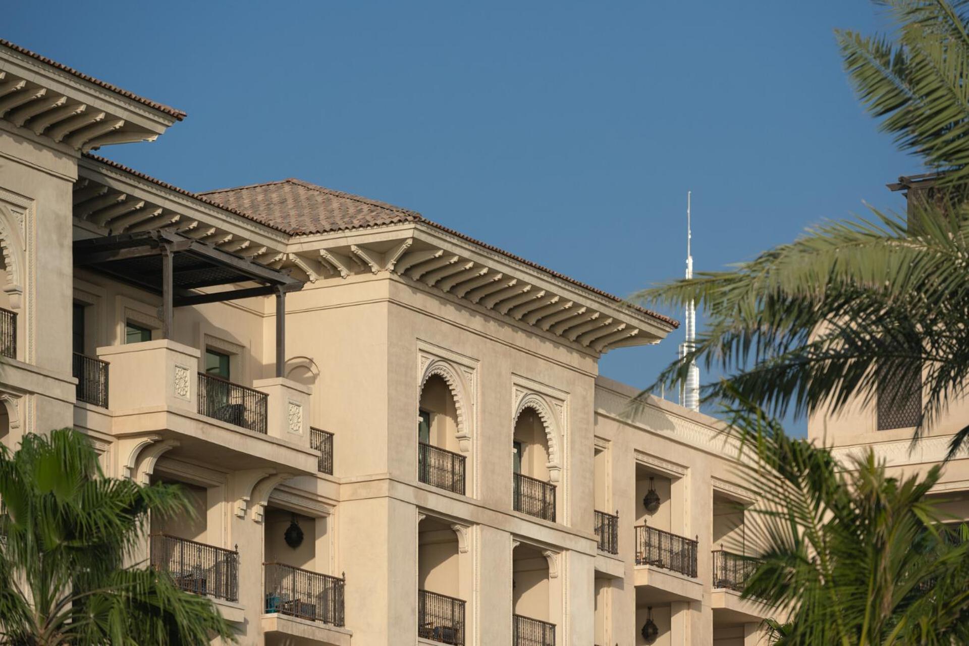 Resort Four Seasons At Jumeirah