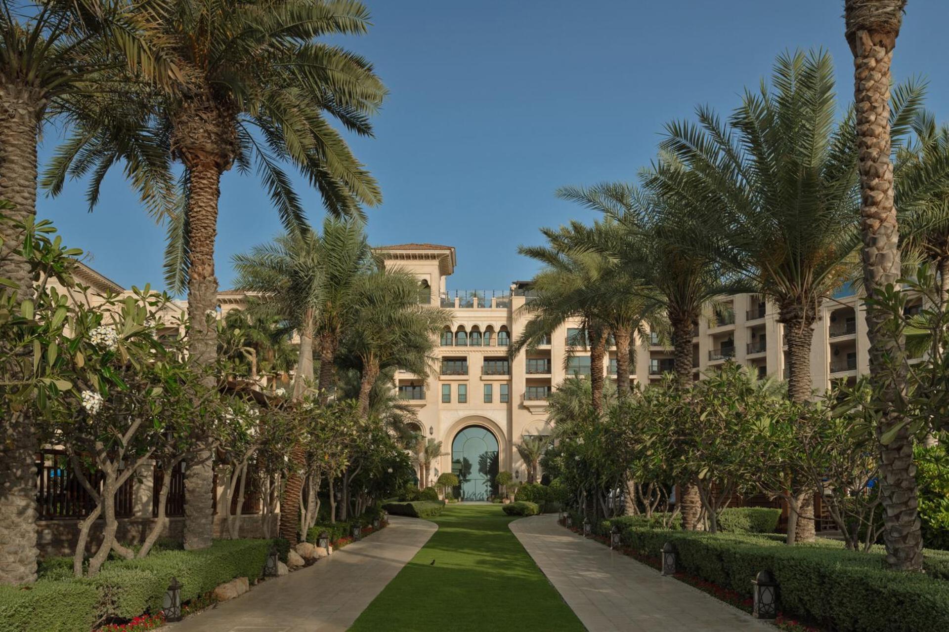 Four Seasons At Jumeirah Resort Dubai