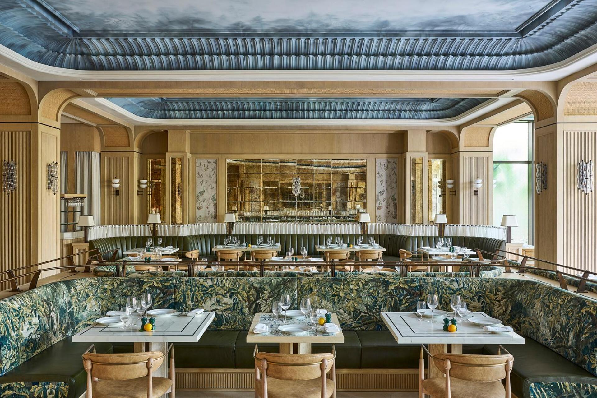 Four Seasons At Jumeirah