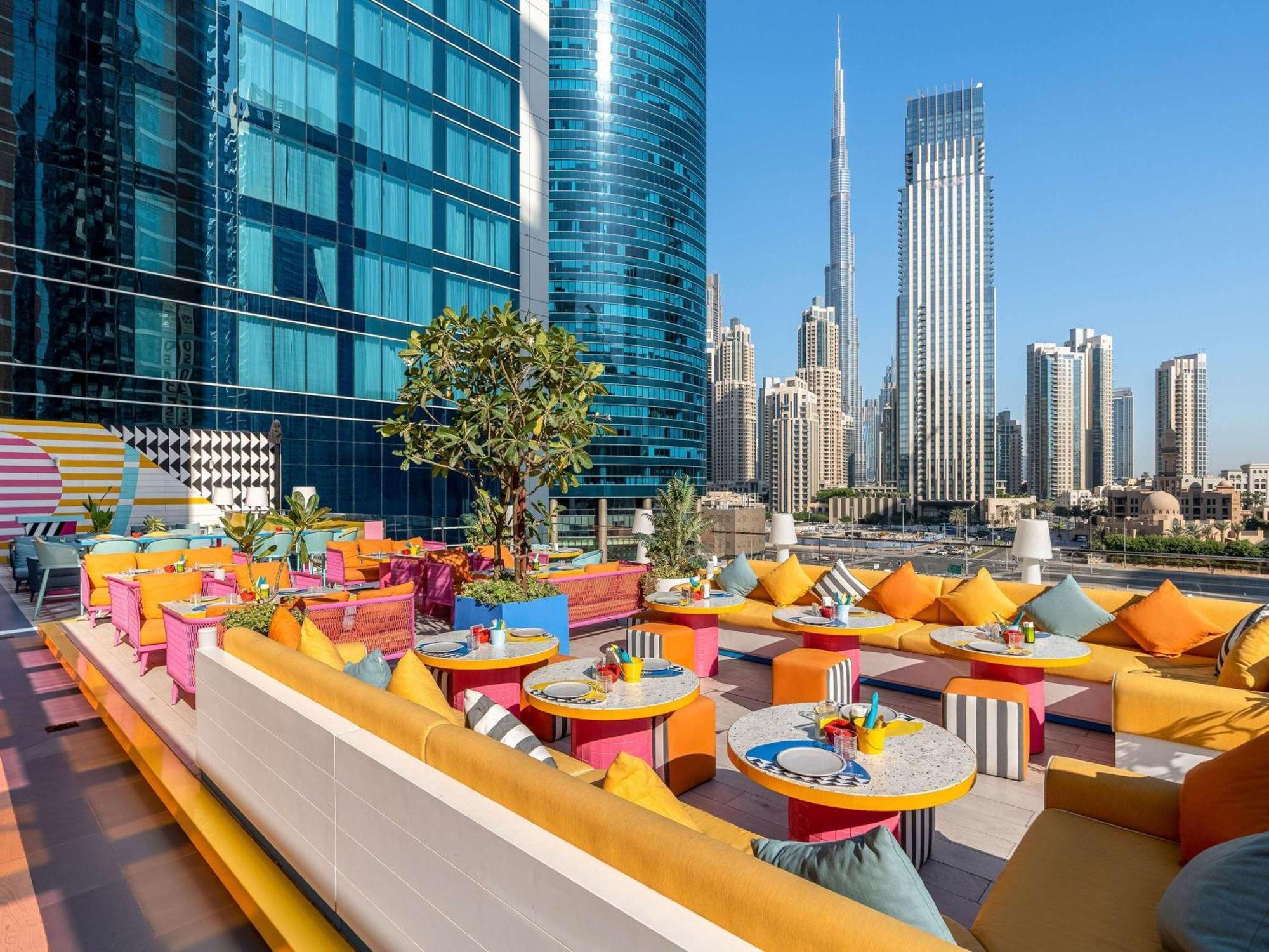 Hotel Pullman Downtown 5*