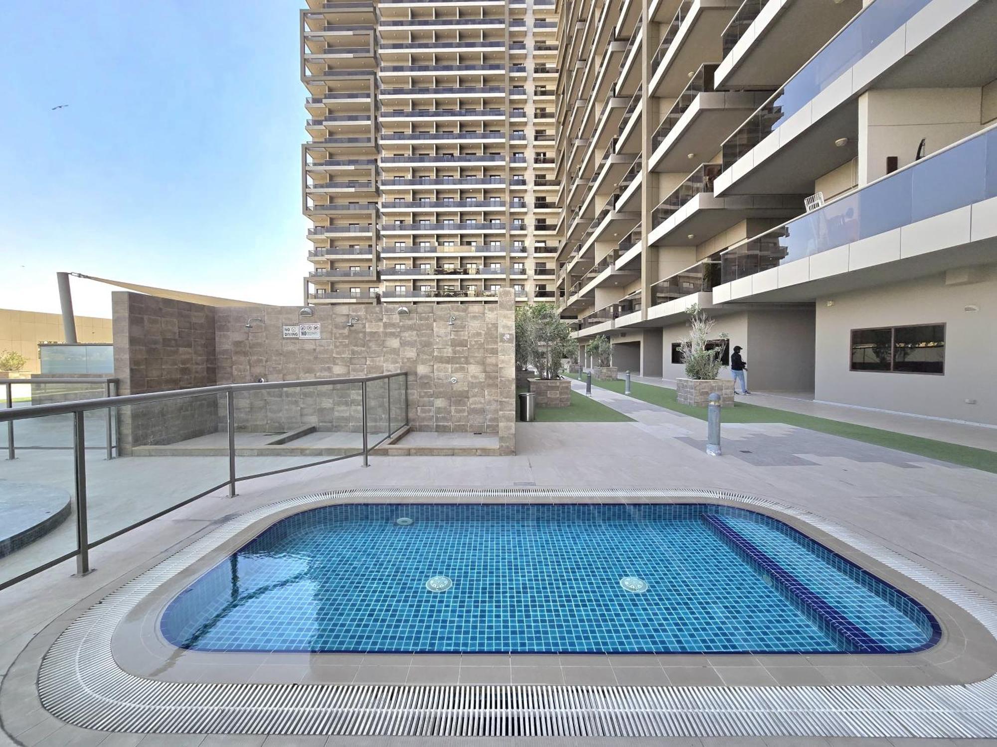 Holiday home Brown Stone - Golf Course Cricket Stadium Dubai