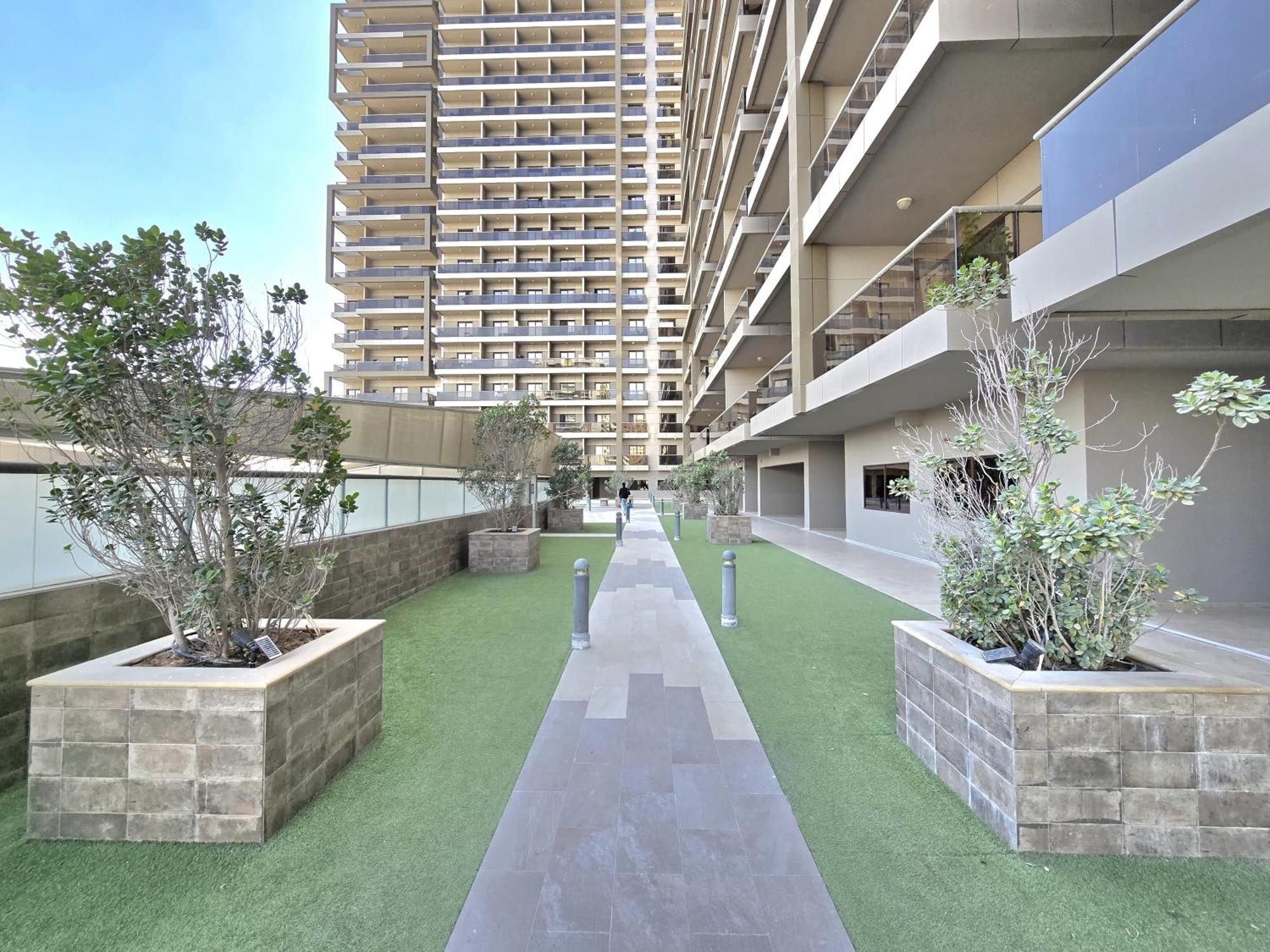 Holiday home Brown Stone - Golf Course Cricket Stadium Dubai