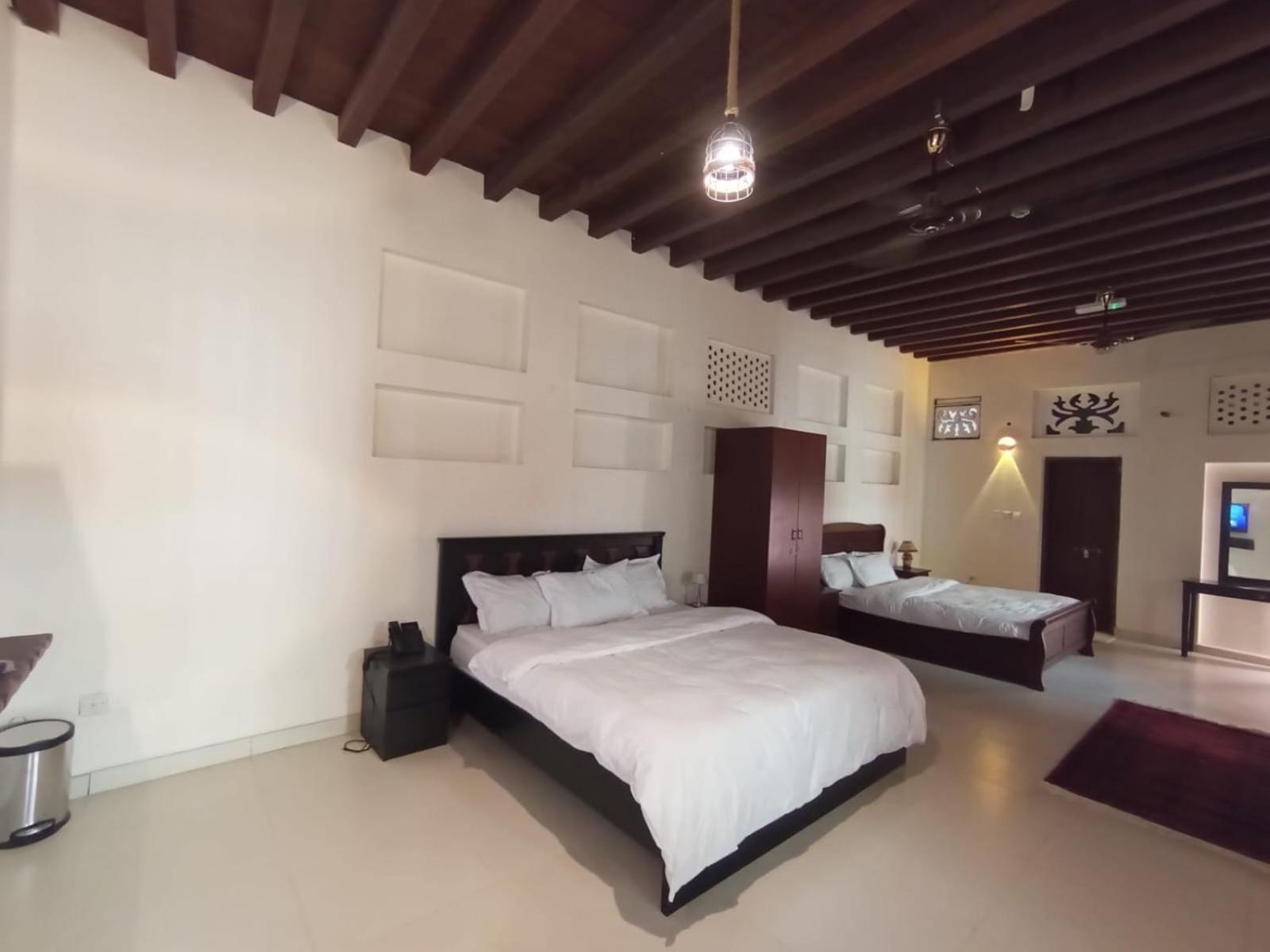 Hyba Heritage Hotel *