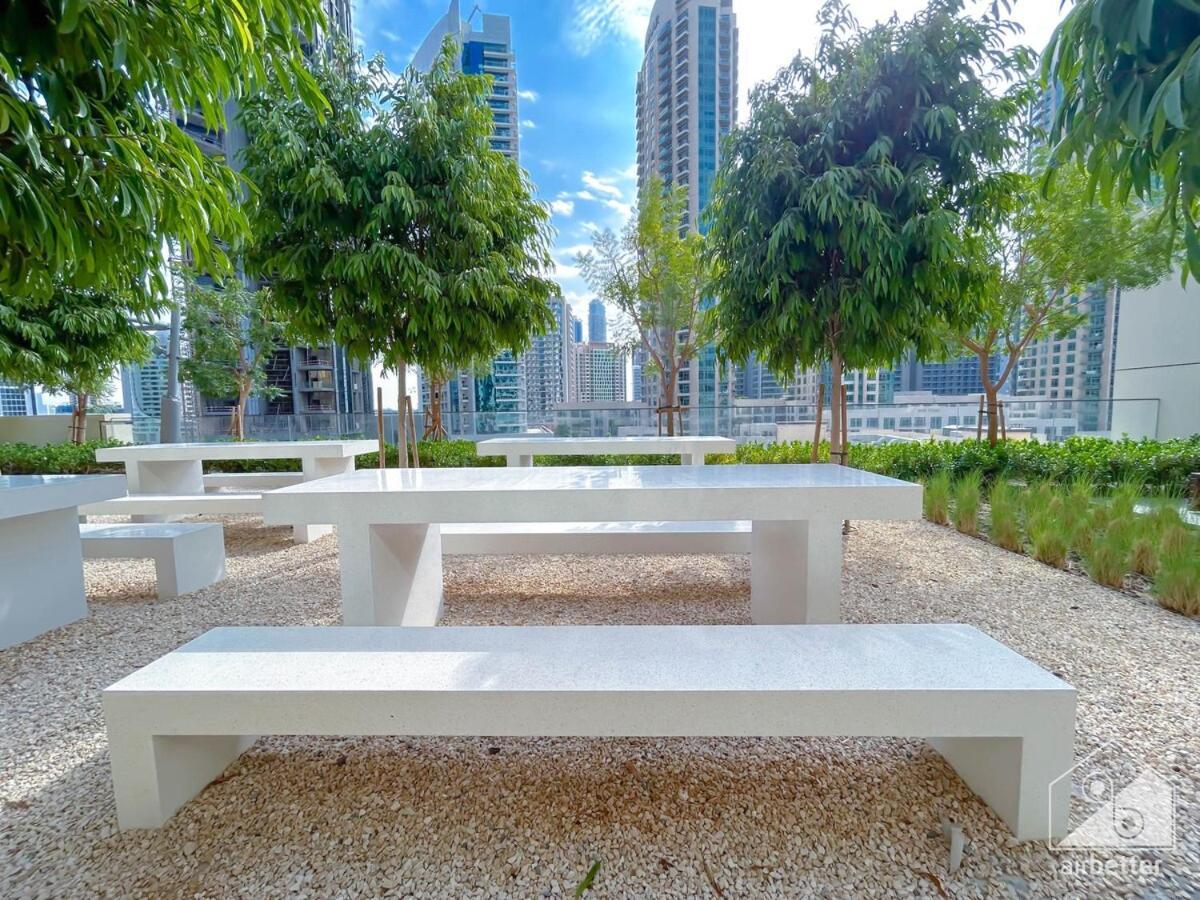 Burj Royale Elegance Cityscape From Your Balcony Apartment