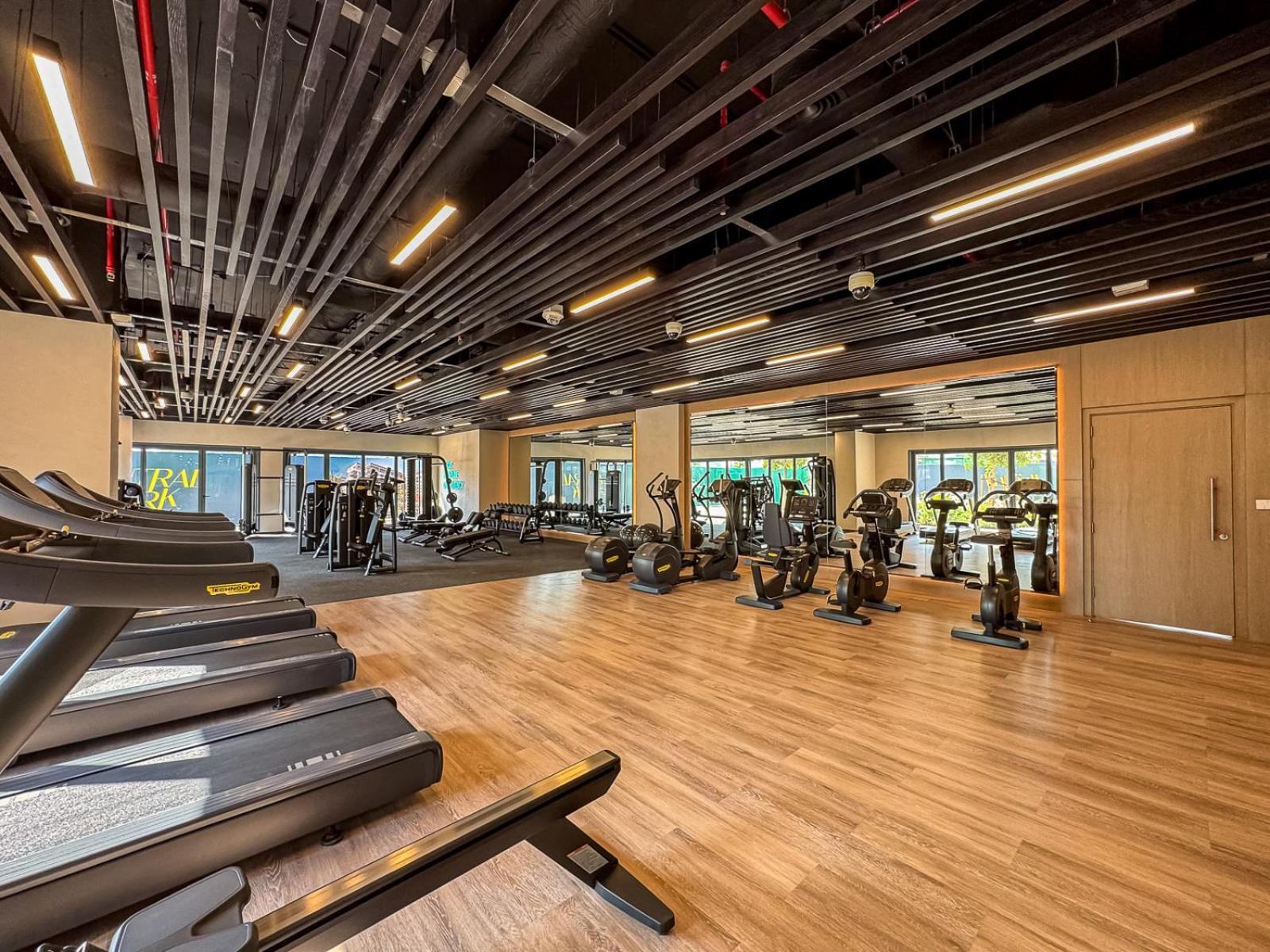 Chic 1br With Pool, Gym & Kid's Playground Apartment Dubai