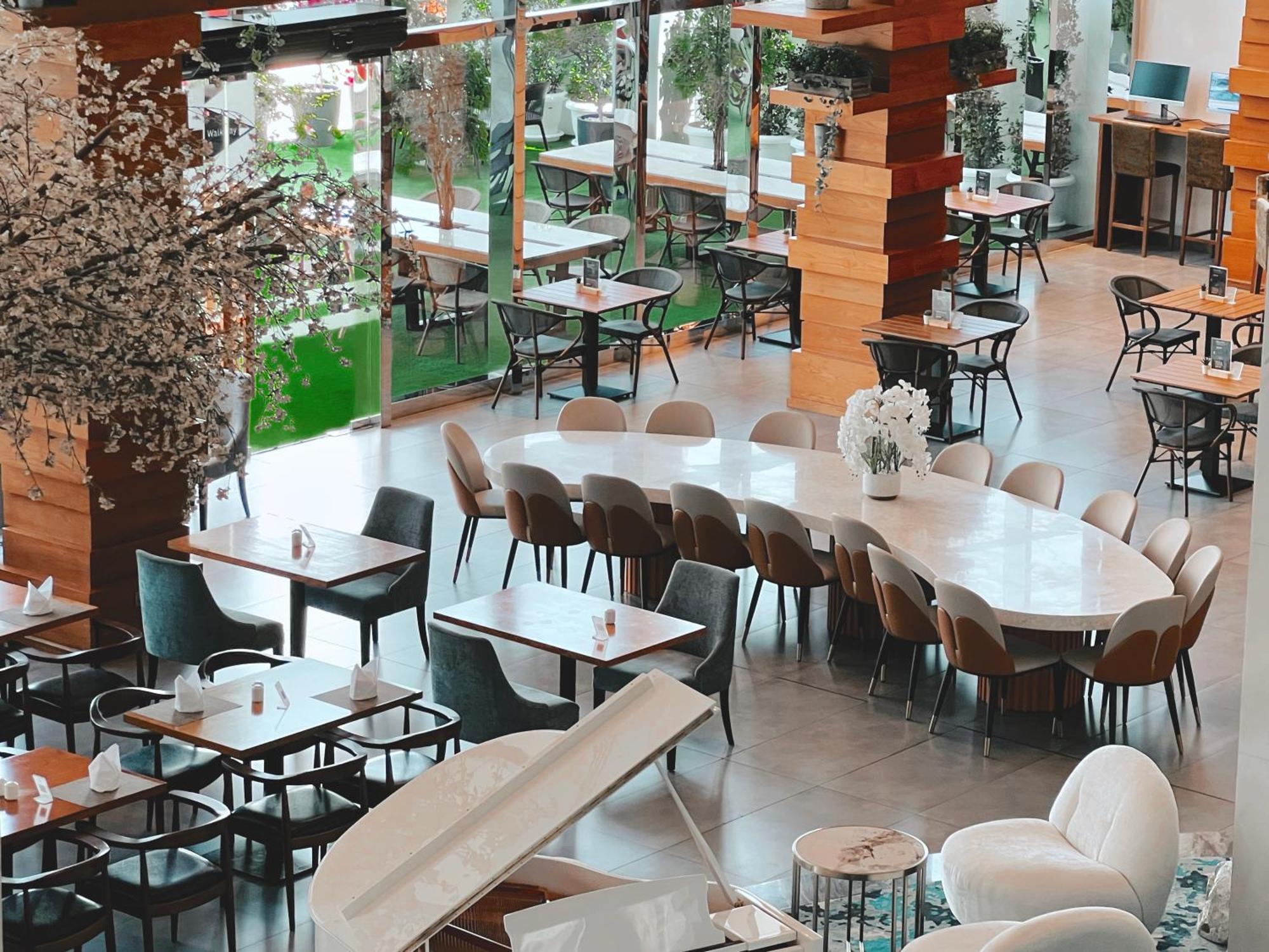 Canal Business Bay Hotel Dubai