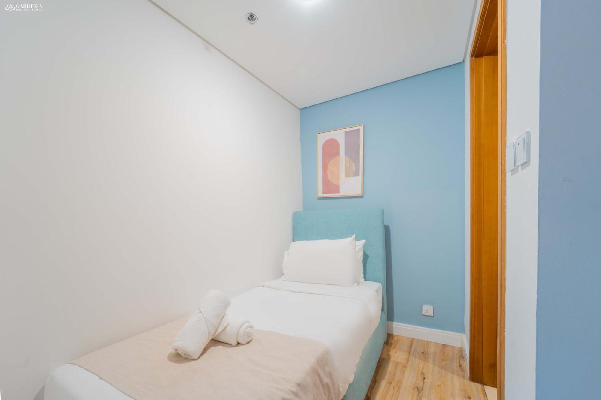 Gardenia Al Fattan Marine Suites: Beachfront Luxury With Sea Views * Dubai