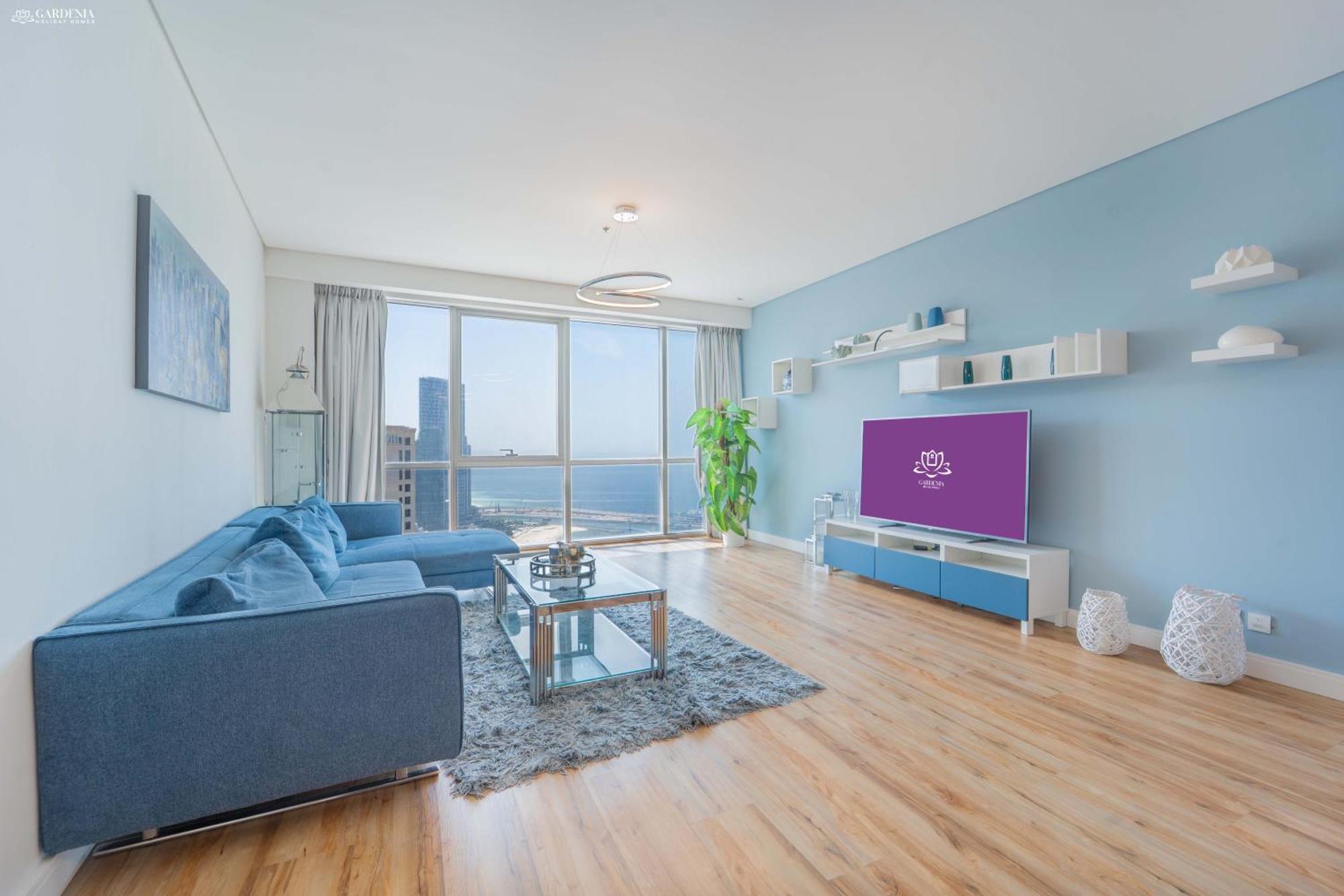 Gardenia Al Fattan Marine Suites: Beachfront Luxury With Sea Views *