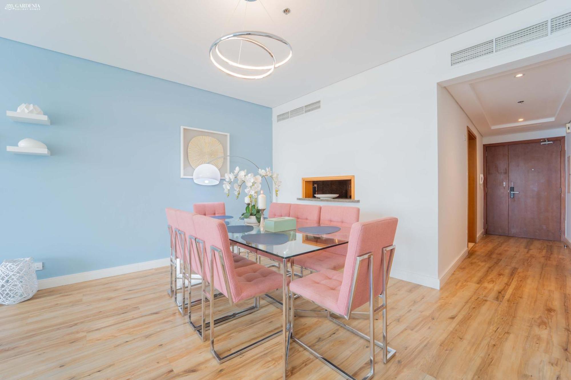 Gardenia Al Fattan Marine Suites: Beachfront Luxury With Sea Views Apartment