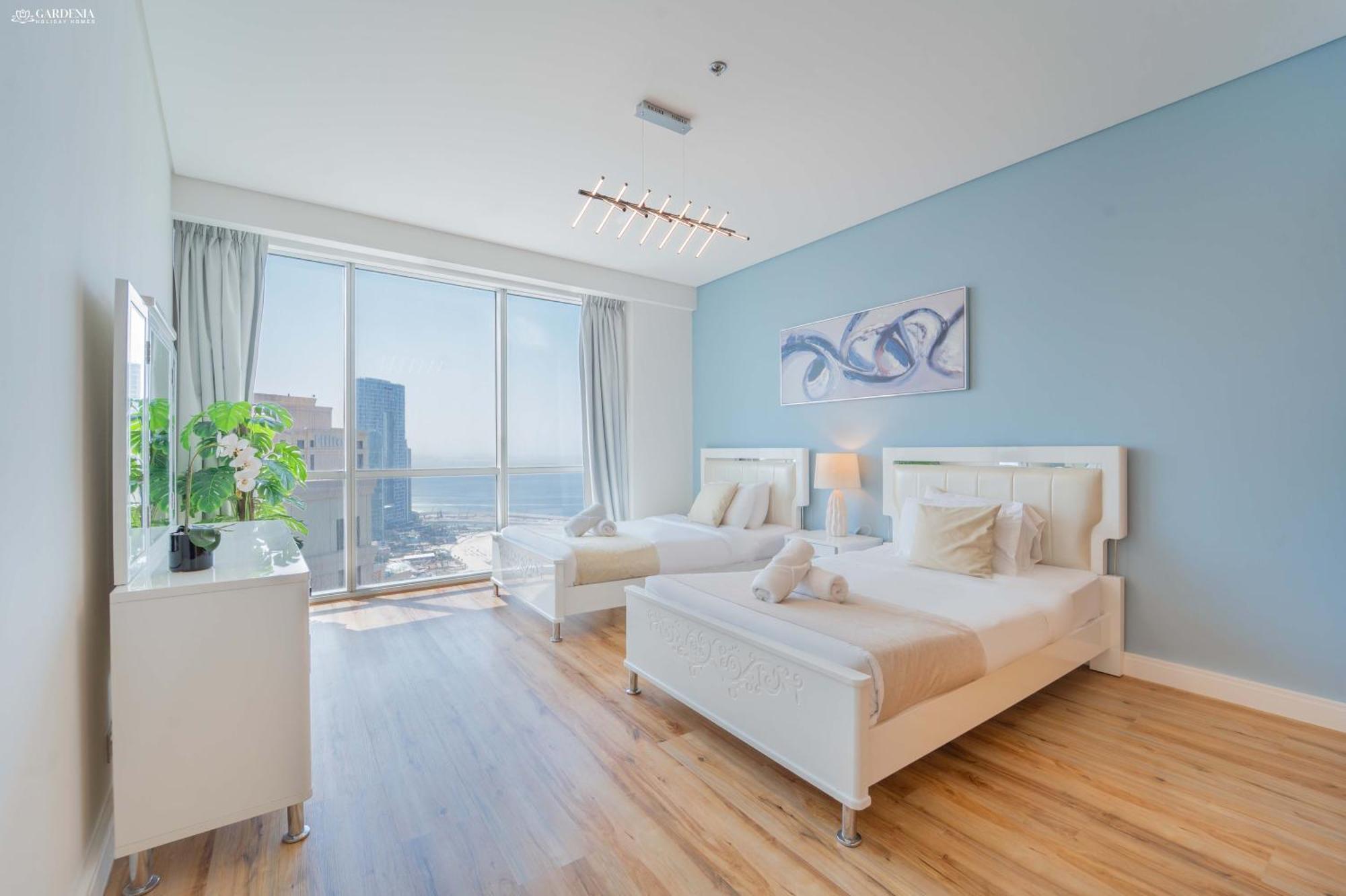Gardenia Al Fattan Marine Suites: Beachfront Luxury With Sea Views * Dubai