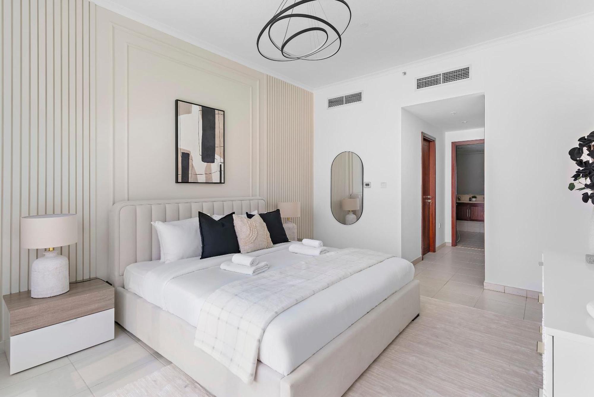 Silkhaus Residences Towers 3br Near Burj Khalifa * Dubai