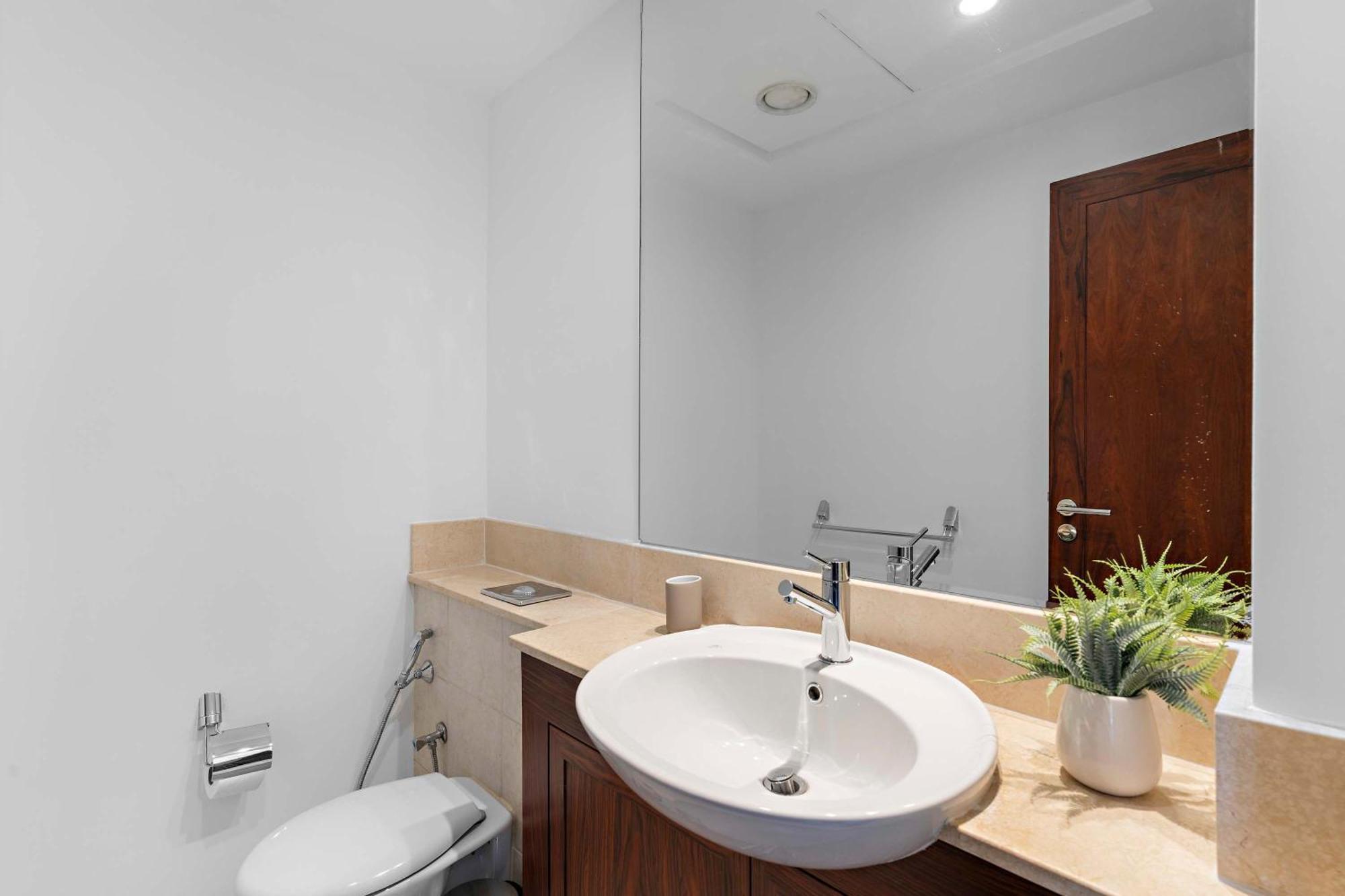Apartment Silkhaus Residences Towers 3br Near Burj Khalifa